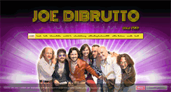 Desktop Screenshot of joedibrutto.it